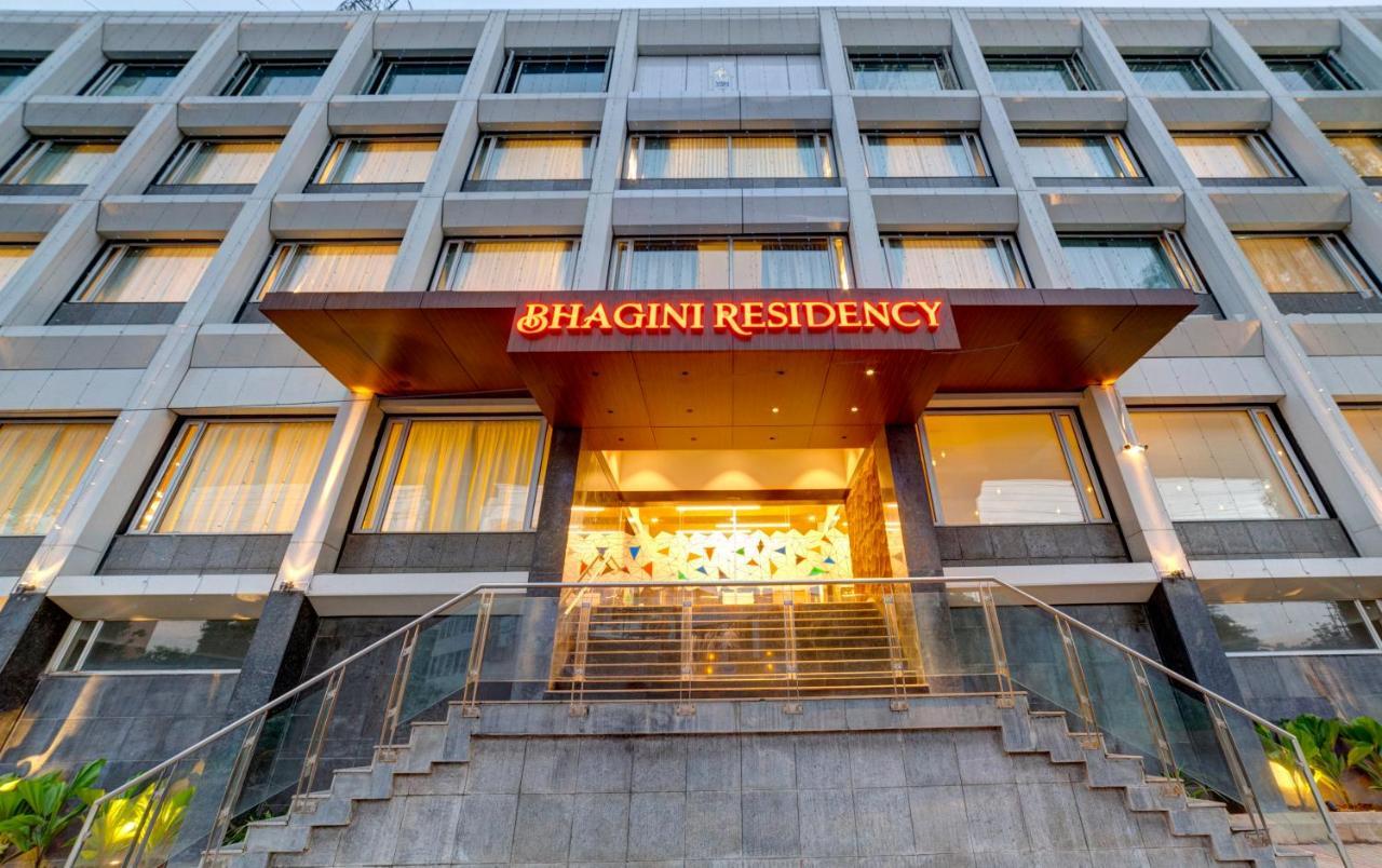 Hotel Icon Express By Bhagini Hoodi Bangalore Exterior foto